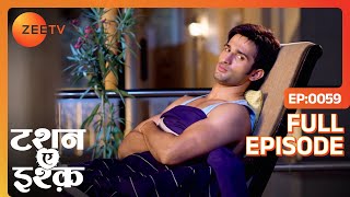 कौन ले गया Ishan को उठा कर  Tashan E Ishq  Episode 59  Zee TV [upl. by Issie]