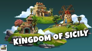 Explore the Kingdom of Sicily and Arabia  New Era  Rise of Cultures [upl. by Adnaw415]