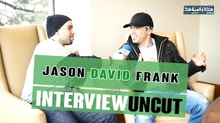 Albuquerque COMIC CON 2016  Jason David Frank Interview [upl. by Elcarim]