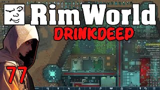 Making Preparations  Drinkdeep pt 77  RimWorld BioTech Playthrough  Mu Plays [upl. by Dnalkrik]