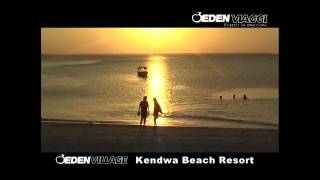 Eden Village Kendwa Beach Resort Zanzibar [upl. by Ziom984]