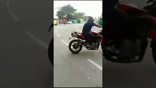 Look at Benelli 600i exhaust sound 😖😖  short at Guwahati  Khanapara [upl. by Daren]