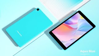 Teclast P80T  New Stylish Budget Tablet 2022 Official Video amp Firstlook [upl. by Ettenahc]