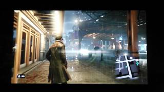 Watch Dogs Ubisoft E3 2012 [upl. by Nyret605]