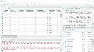 17 RKurs Datensatz aus SPSS importieren [upl. by Derriey714]