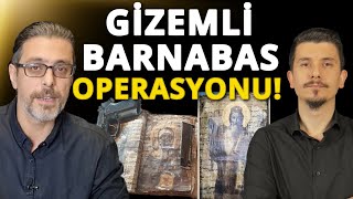 Dinler Tarihini Değiştirecek Kitap Barnabas [upl. by Adaven]