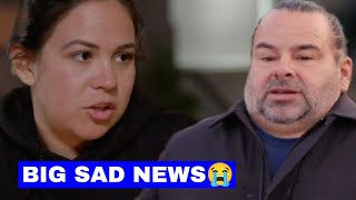 BIG SAD NEWS😭  Why Liz Woods Hides Her Boyfriends Face on Instagram  90 Day Fiancé [upl. by Anirdnaxela94]