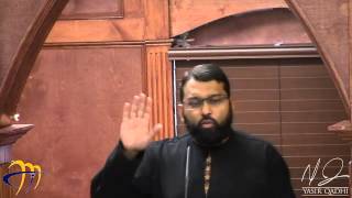 Extremism in Islam Kharijism to ISIS  A Brief Historical Analysis by Dr Yasir Qadhi  22 Aug 2014 [upl. by Nattie]