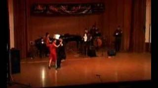 El Milongon  Beltango and Demian y Carolina Belgrade Tango [upl. by Rubenstein]