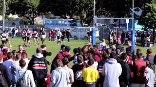 Well College 27 v Scots College 14 [upl. by Clayborn]