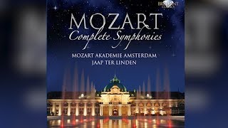 Mozart Complete Symphonies Selection [upl. by Nimref]