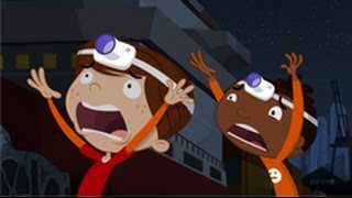 The Haunted Shipyard Mystery  PLUM LANDING on PBS KIDS [upl. by Liva]