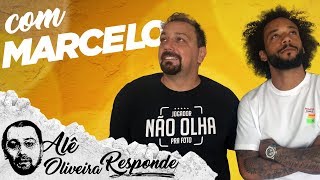 CASIMIRO E CERTEZAS REAGEM AOS MOMENTOS HISTÓRICOS DE RESENHA DO MARCELO NO REAL MADRID [upl. by Eanram]