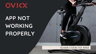 OVICX App Unable to Connect  Showing Inaccurate Workout Data  FIX [upl. by Winni]