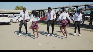 Shantel Sithole  Dendende Official Video [upl. by Kaliope]