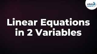 Linear Equations in 2 Variables  Review [upl. by Lal]