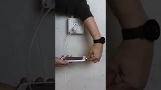 Best Wall Mounted Mobile Charging Holder [upl. by Subocaj]