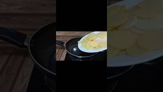 Salty potatoes recipe tastfull potatoes recipe Restaurant style easy recipeEbskitchen shortfeed [upl. by Natalia]