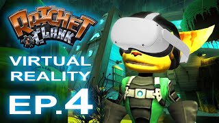 Ratchet amp Clank VR Ep4  Megacorp Store  More [upl. by Nojed]