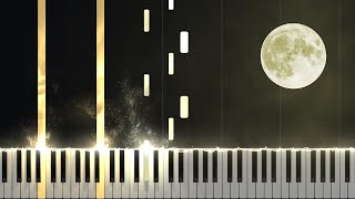 Beethoven  Moonlight Sonata 1st Movement Piano Tutorial [upl. by Lozano549]