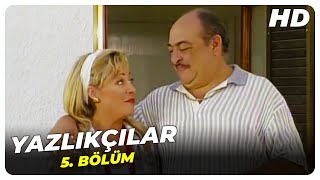 Yazlıkçılar  Kesmece Karpuz 5Bölüm  Nostalji Diziler [upl. by Stortz329]