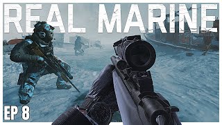 ANGRY Marine VS Frozen Tundra EP 8  Call of Duty Modern Warfare III Campaign  VETERAN [upl. by Thomson]