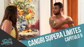 Cangri superó todos los límites  Los Perlas [upl. by Elianora]