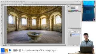 Nondestructive Editing in Photoshop [upl. by Adiuqal620]