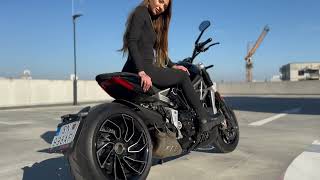 DUCATI XDIAVEL S [upl. by Arrac]