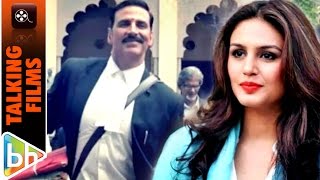 Akshay Kumar Is My Favorite Costar  Huma Qureshi  Jolly LLB 2  Viceroy’s House [upl. by Bore]