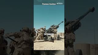 A Titanium Howitzer that you must know [upl. by Aserehs614]