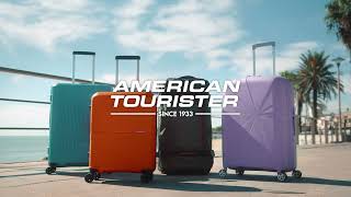 Ready Pack GO with American Tourister 15 sec [upl. by Senhauser]