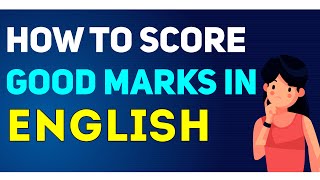 How to Score Good Marks in English Exam  Tips to attempt English Exam  Letstute [upl. by Laersi]