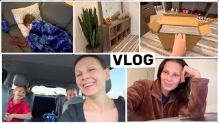 США Влог Мать Хоть бы чему хорошему научила Хочется уюта Как Вам Big big family in the USA VLOG [upl. by Esinart442]