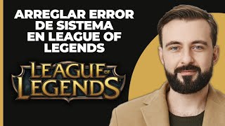 Cómo solucionar el error de volcado de memoria en League of Legends  Error de volcado de [upl. by Sasha159]