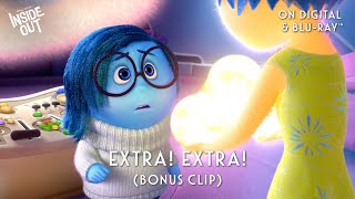 Disney•Pixars Inside Out  Extra Extra [upl. by Caneghem]