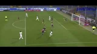 nice goal Paulo Dybala  Genoa 1  1 Palermo [upl. by Lee390]