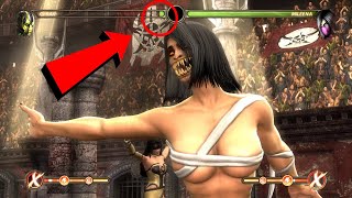 UN GOLPE Vs GORO KINTARO MILEENA y SHAO KAHN al MISMO TIEMPO  RETO 300 [upl. by Sremlahc]