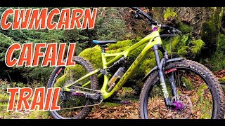 Cwmcarn Cafall Trail [upl. by Eillat]