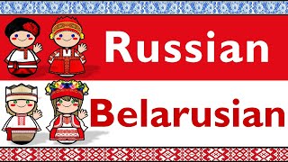 SLAVIC RUSSIAN amp BELARUSIAN [upl. by Suirtemed]