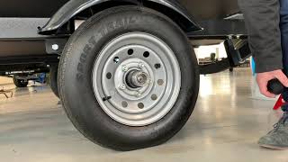 Greasing your trailer bearings with Bearing Buddies [upl. by Euphemia51]