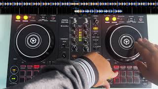 HOUSE LIVE MIX 2024  Pioneer DDJ400 [upl. by Masry579]