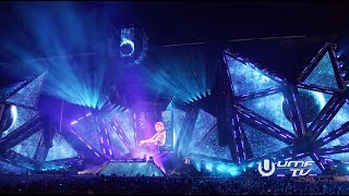 Nora En Pure  Ultra Europe  Croatia July 2023 [upl. by Odnomyar563]