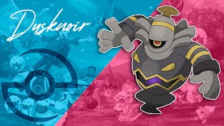 🌟Estrategía DUSKNOIR Competitivo En GALAR ⚔️🛡️ [upl. by Englebert]