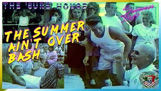 The Sure House  Summer Aint Over Bash  1989 [upl. by Furiya]