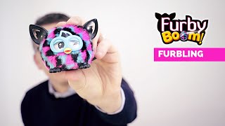 Furbling italiano interazione con Furby Boom e app [upl. by Dekeles]