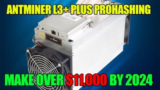 L3 Prohashing UPDATE  Profits Are Back Potential Is HUGE [upl. by Coster970]