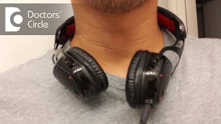 Are headphones better than earphones  Dr Sreenivasa Murthy T M [upl. by Arten]