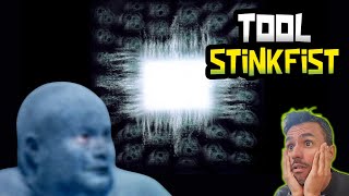 TOOL  Stinkfist REACTION First Time Hearing It [upl. by Ettenel]