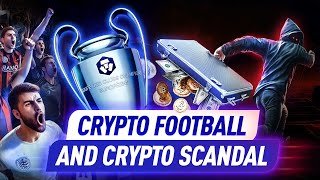 Crypto News ⚡ UEFA’s New Sponsor Mt Gox Update amp EzBtc Scandal [upl. by Calabrese]